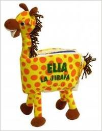 Elia, la jirafa