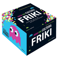 Juego con cultura friki