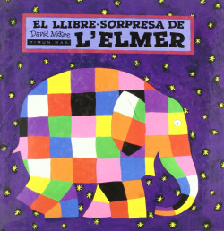 El llibre sorpresa de l'elmer