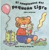EL CUMPLEAÑOS DEL PEQUEÑO TIGRE