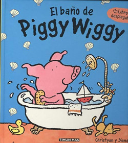 EL BAÑO DE PIGGY WIGGY