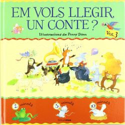 Em vols llegir un conte? vol.3