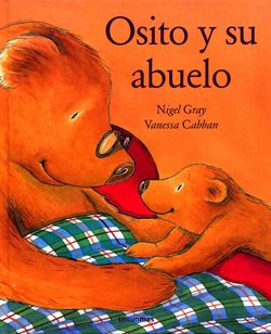 Osito y su abuelo