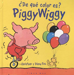 DE QUE COLOR ES PIGGY WIGGY?