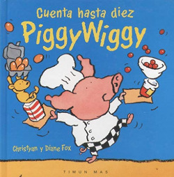 CUENTA HASTA DIEZ PIGGY WIGGY