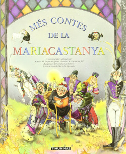 Mes contes de la maricastanya