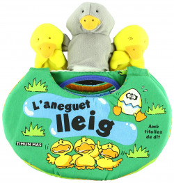 L'aneguet lleig