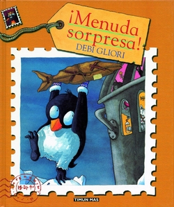 íMenuda sorpresa!
