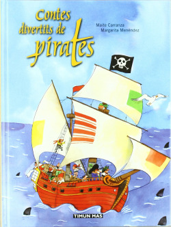Contes divertits de pirates