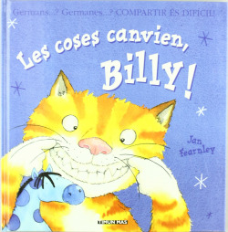 LES COSES CANVIEN. BILLY!