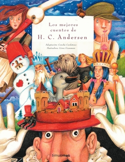Los mejores cuentos de H.C.Andersen
