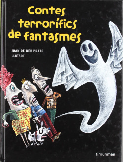 Contes terrorífics de fantasmes