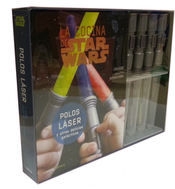 Polos laser