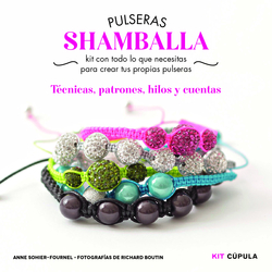 Pulseras shamballas