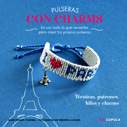 Pulseras de charms