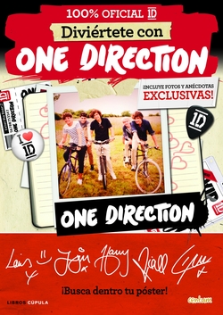 Diviertete con One Direction