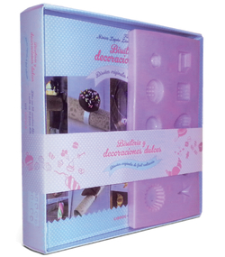 Bisutería y decoraciones dulces