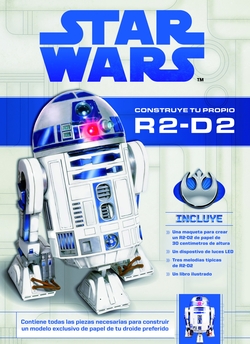 Construye tu propio R2-D2