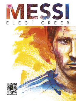 Elegi creer:messi