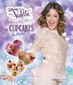 Los cupcakes de Violetta