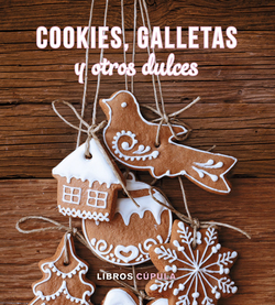 Cookies, galletas y otros dulces