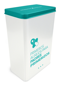 Primeros auxilios para padres novatos