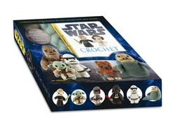 Star wars crochet