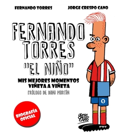 Fernando Torres <<el niño>>