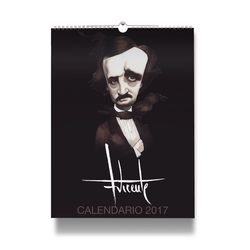 CALENDARIO FERNANDO VICENTE 2017