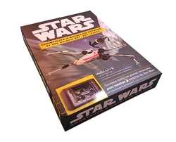 STAR WARS TM CONSTRUYE TRES BATALLAS MITICAS