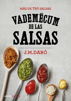 VADEMÈCUM DE LAS SALSAS