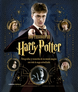 LOS TESOROS DE HARRY POTTER