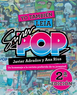 YO TAMBIÈN LEÍA SUPER POP