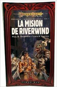 La misión de Riverwind