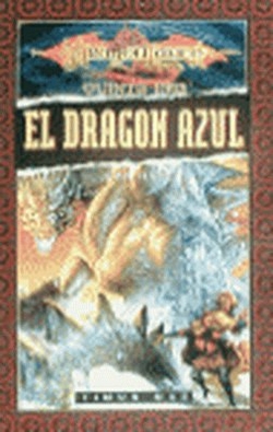El Dragón Azul