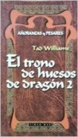 El trono de huesos de dragón 2