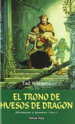 El Trono de huesos de dragón