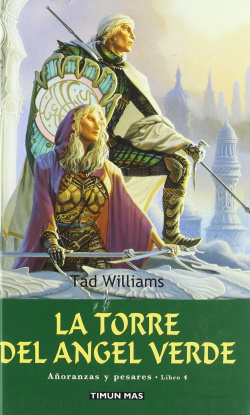 La torre del angel verde