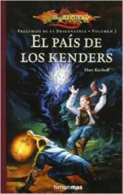 El pais de los kenders