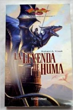 Leyenda de huma heroes de la dragonlance volumen 1