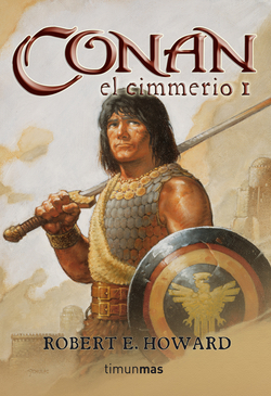 Conan el cimmerio 1 (ed. en Rústica)