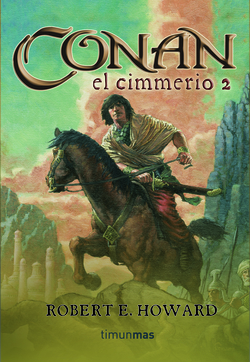 Conan el cimmerio 2 (ed. en Rústica)