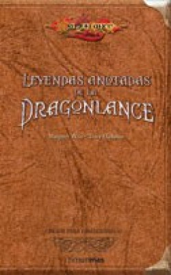 Leyendas anotadas de la Dragonlance