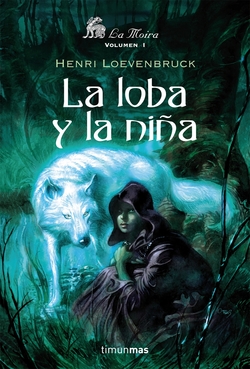 La loba y la niña