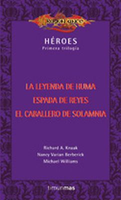 Estuche Héroes de la Dragonlance I