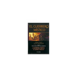 Pack Cánticos de Bronce: El guerrero místico / La búsqueda mística / El imperio