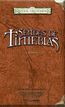 Sendas de tinieblas