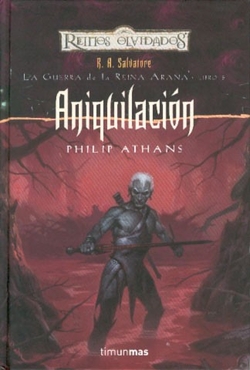 Aniquilación