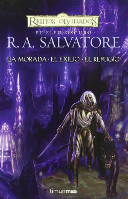 Estuche El elfo oscuro