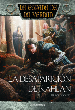 La desaparición de Kahlan